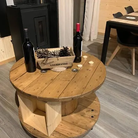 De Montagne Cosy Angoustrine