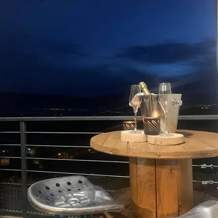 De Montagne Cosy Апартаменты *