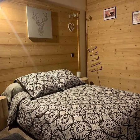 公寓 De Montagne Cosy