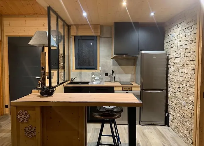 De Montagne Cosy Apartmán