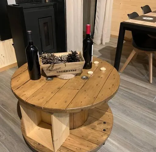 De Montagne Cosy Angoustrine