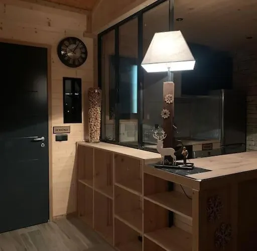 Apartmán De Montagne Cosy *